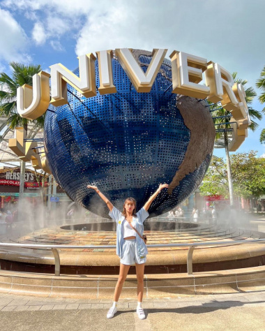 “Du hành” ở Universal Studios Singapore với các trải nghiệm hấp dẫn