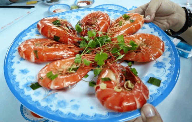 nghỉ dưỡng, top 10 nhà hàng hải sản quy nhơn “ăn là mê”