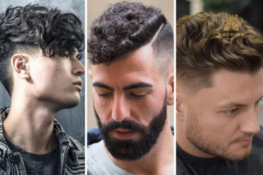 Độc lạ với 6 kiểu tóc xoăn curly cực mới mẻ và độc đáo cho nam giới