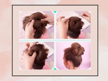 Hướng dẫn 9 kiểu tóc búi cao giúp nâng tầm nhan sắc