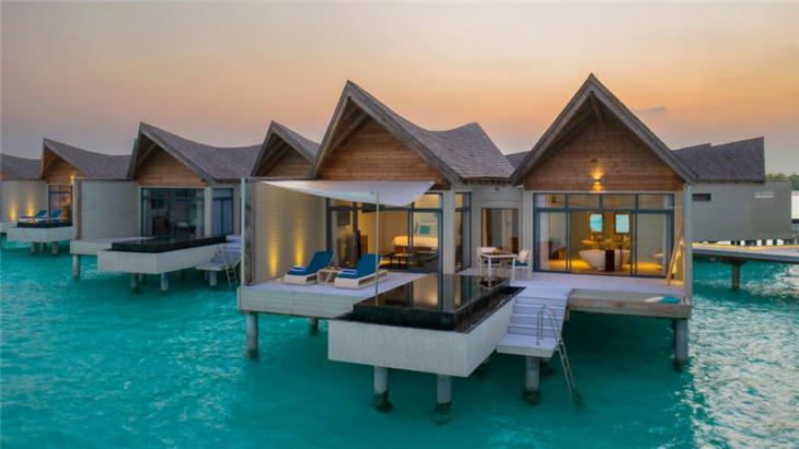 ẩm thực, du lịch maldives, giá vé máy bay, khách sạn maldives, movenpick kuredhivaru maldives, tour giá rẻ, điểm đến, kì nghỉ dưỡng “ngọt ngào” tại movenpick kuredhivaru maldives