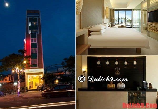 du lịch đà nẵng, đánh giá khách sạn, 15 khách sạn giá rẻ và chất lượng, đẹp nhất ở đà nẵng