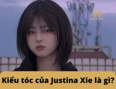 Kiểu tóc của Justina Xie là gì mà ai cũng mê mẩn
