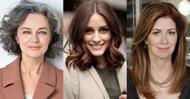 Top 20 kiểu tóc đẹp cho phụ nữ tuổi 60 vừa thanh lịch vừa sang trọng