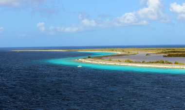 Du lịch Bonaire và đắm mình trong thế giới dưới nước của vùng biển Caribe