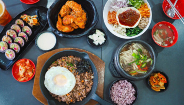 Top 10 quán ăn, nhà hàng Hàn Quốc ngon và nổi tiếng ở Quận 10, TP. Hồ Chí Minh