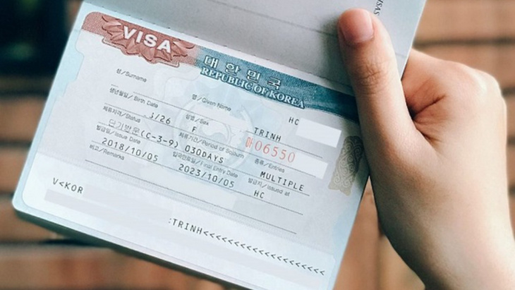 xin visa đi hàn quốc – hướng dẫn chi tiết thủ tục xin visa (2023)