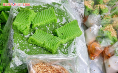 Khám phá top 5+ quán bánh đúc ngọt Sài Gòn siêu ngon