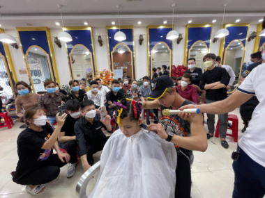 Top 7 Địa chỉ đào tạo nghề tóc uy tín nhất tỉnh Quảng Ngãi