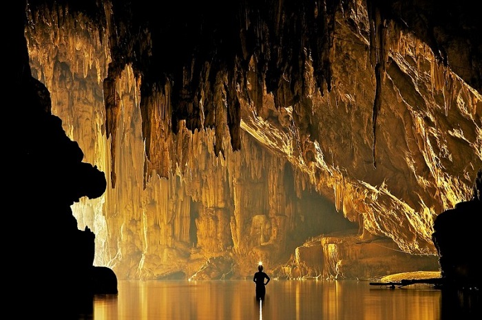 vòng quanh thế giới đi tìm 8 hang động kỳ lạ nhất, việt nam cũng góp mặt