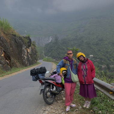 Review chuyến du lịch Hà Giang đầy ý nghĩa của cặp đôi chỉ 5.500.000VNĐ