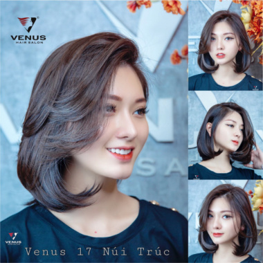 Top 10 Salon làm tóc đẹp nhất quận Hoàng Mai, Hà Nội