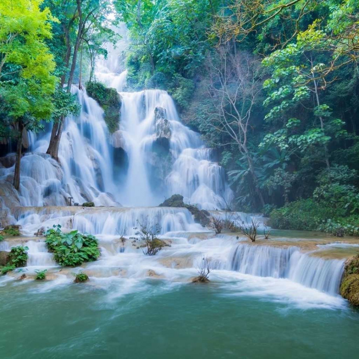 du lịch văng viêng (lào): di chuyển, tham quan & lưu trú