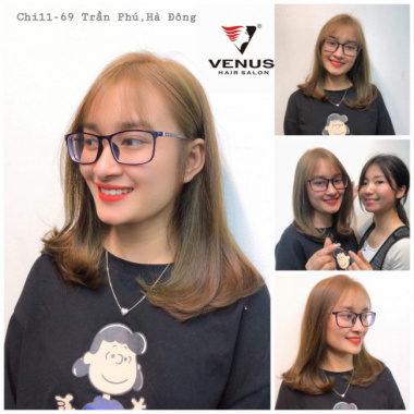 Top 10 Salon nhuộm tóc đẹp nhất quận Hà Đông, Hà Nội