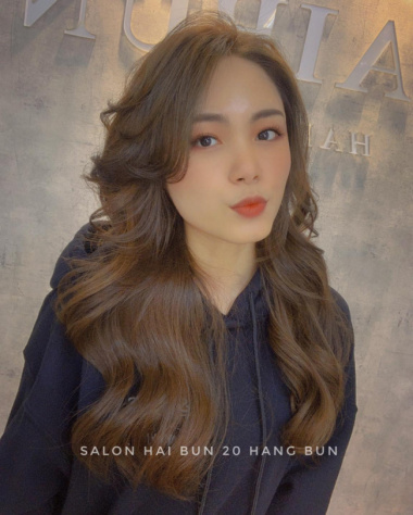 Top 11 Tiệm uốn tóc đẹp nhất tại Hà Nội