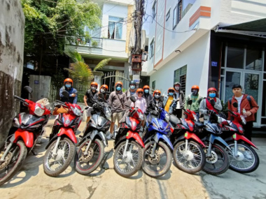 Thuê xe máy Quy Nhơn – Top 10 địa chỉ cho thuê uy tín nhất