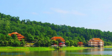 Bảng giá vé và những dịch vụ khu du lịch sinh thái Hồ Tiên Sa