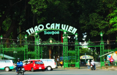 Bảng giá vé vào Công viên Thảo Cầm Viên Sài Gòn năm 2023