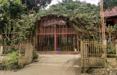 Khu nghỉ dưỡng Homestay Lâm – Vườn Quốc Gia Xuân Sơn Phú Thọ