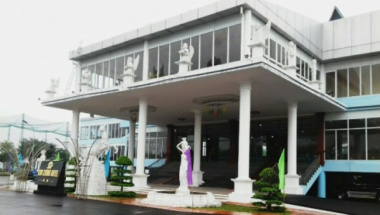 Khách sạn Kim Cương Hotel – Đảo Ngọc Xanh Thanh Thủy, Phú Thọ