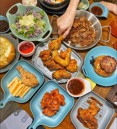 Top 20 quán đồ ăn Hàn Quốc hot nhất tại Hà Nội