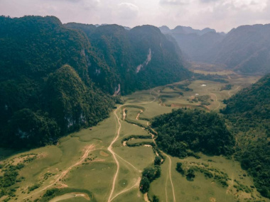 Thảo nguyên Đồng Lâm – Thảo nguyên ít người biết đến ở Lạng Sơn