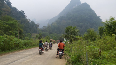 Khám phá rừng núi Vườn Quốc Gia Xuân Sơn – Phú Thọ