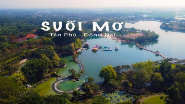 Kinh nghiệm đi du lịch Suối Mơ Tân Phú – Đồng Nai