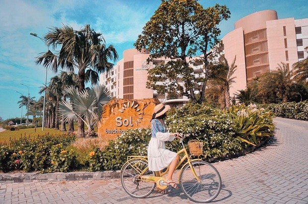 điểm đẹp, review sol by melia phu quoc – khách sạn view biển đẹp hoàn hảo