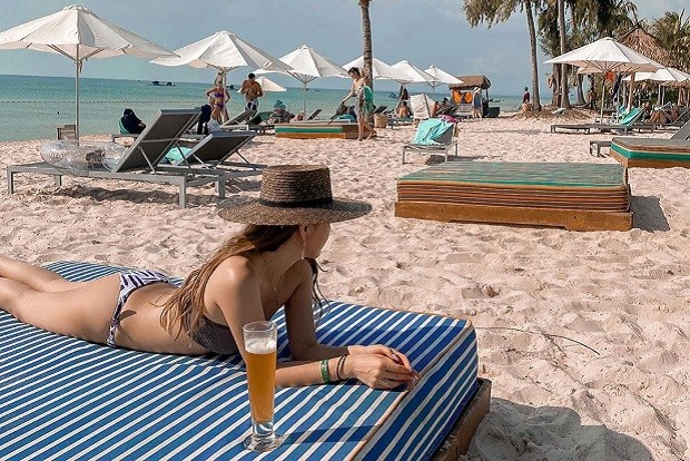 điểm đẹp, review sol by melia phu quoc – khách sạn view biển đẹp hoàn hảo