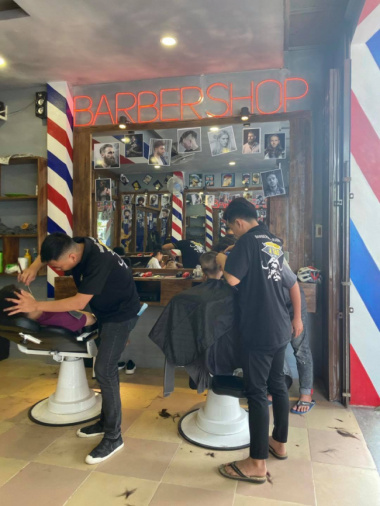 Top 9 Tiệm cắt tóc nam đẹp, chất lượng nhất Nha Trang, Khánh Hòa