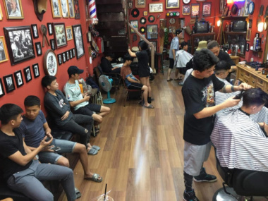 Top 8 Tiệm cắt tóc nam đẹp và chất lượng nhất TP. Phan Thiết, Bình Thuận