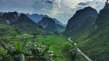 Destinations in Tra Linh Cao Bang are always ‘on top’ searched by young people