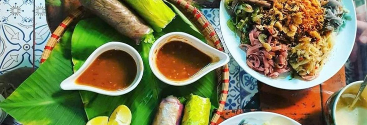 ẩm thực, discover hanoi's food culture with a food tour