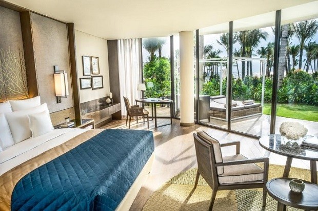 điểm đẹp, review khách sạn intercontinental phú quốc đẳng cấp nhất tại đảo