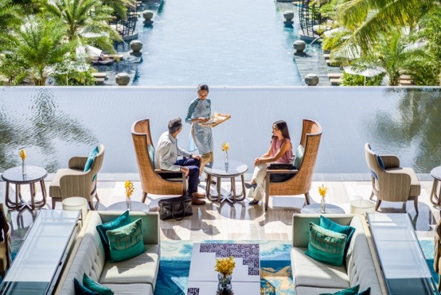 điểm đẹp, review khách sạn intercontinental phú quốc đẳng cấp nhất tại đảo