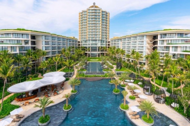 Review khách sạn Intercontinental Phú Quốc đẳng cấp nhất tại đảo