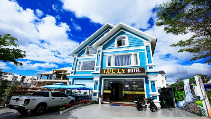 [hotel] khách sạn lưu ly đà lạt – tây âu giữa lòng xứ sở ngàn hoa