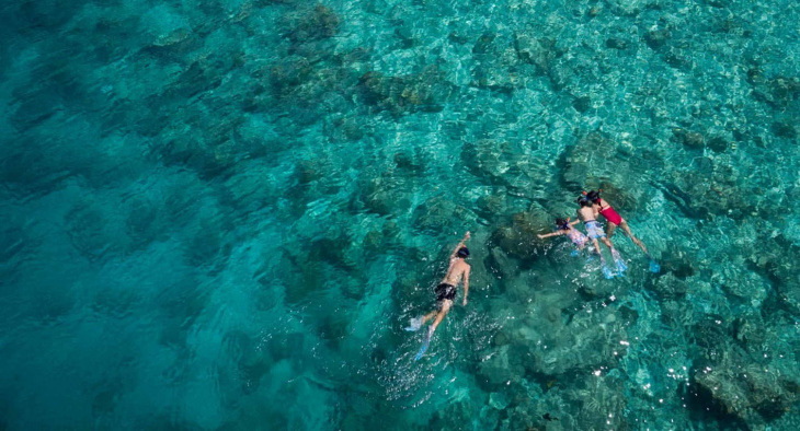 ẩm thực, du lịch maldives, khách sạn, tour giá rẻ, vé máy bay, điểm đến, đắm chìm trong vẻ đẹp đại dương xanh ở anantara dhigu resort & spa maldives