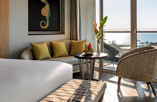 điểm đẹp, review khách sạn pullman phú quốc – vẻ đẹp thơ mộng của biển cả