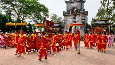 Nam Định có lễ hội gì?