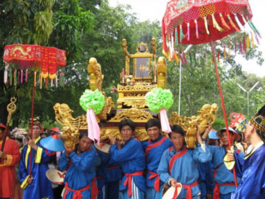 Bình Thuận có lễ hội gì?