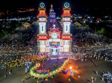 Tây Ninh có lễ hội gì?
