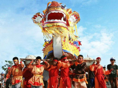 Đà Nẵng có lễ hội gì?