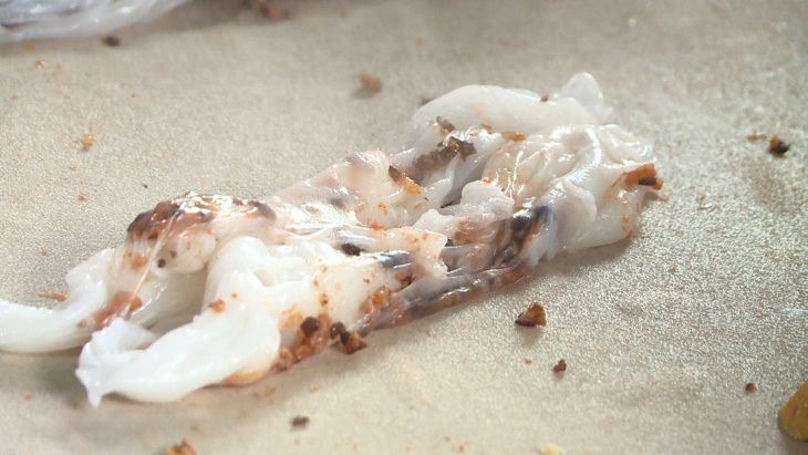 cốm thanh hương, bánh cuốn nhân tôm diêm điền – món ngon miền biển thái bình