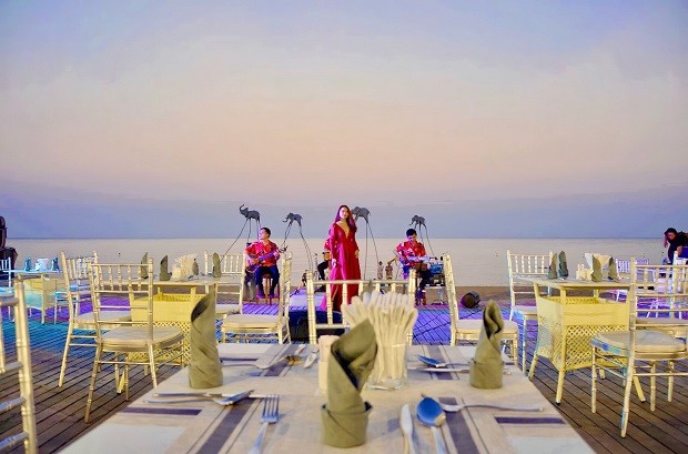 điểm đẹp, review sunset sanato resort & villas phú quốc – ánh hoàng hôn trìu mến