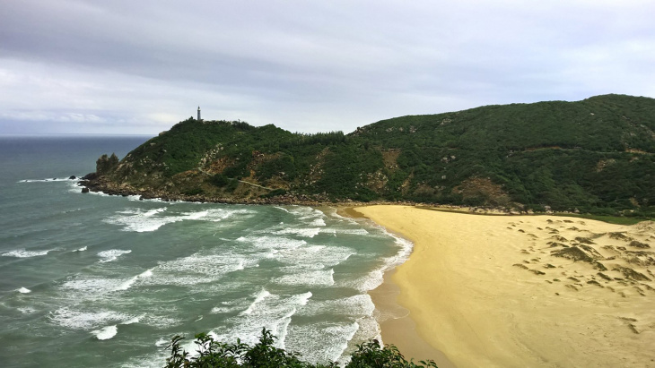 nghỉ dưỡng, top 20 bãi biển phú yên đẹp “u mê”, quên lối về