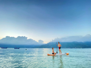 Top 20 bãi biển Phú Yên đẹp “u mê”, quên lối về