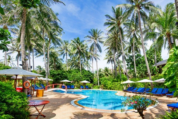 điểm đẹp, review bamboo village beach phan thiết – bức tranh mộc mạc tuyệt đẹp