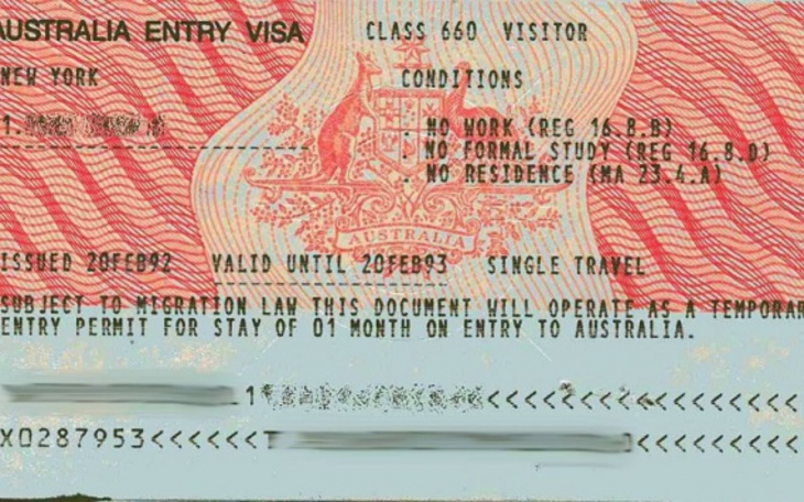xin visa đi úc – kinh nghiệm làm visa chi tiết từ a-z cho bạn (2023)
